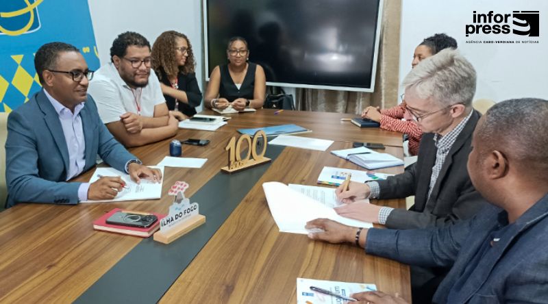 São Filipe: Câmara assina acordo com Sistema das Nações Unidas para requalificar bairro de Beltchês