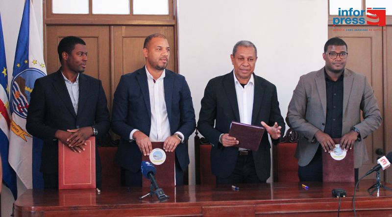 Erin: Requalificação de São Vicente avaliada em 3,5 milhões de contos e assegurada por quatro parceiros