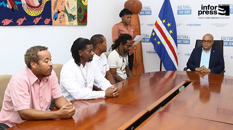 Carnaval: Ministério da Cultura antecipa 50% do apoio financeiro aos grupos oficiais da Praia