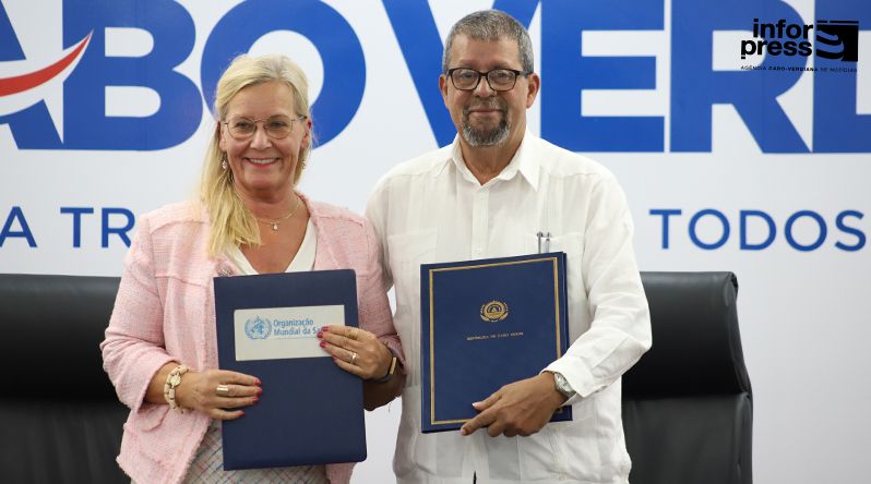 Ministro diz que 2,4 milhões de dólares da OMS vão acelerar reformas no sistema de saúde