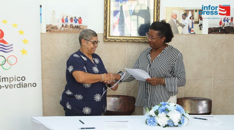 COC assina termos de compromisso para missões em Angola, Dakar e Los Angeles