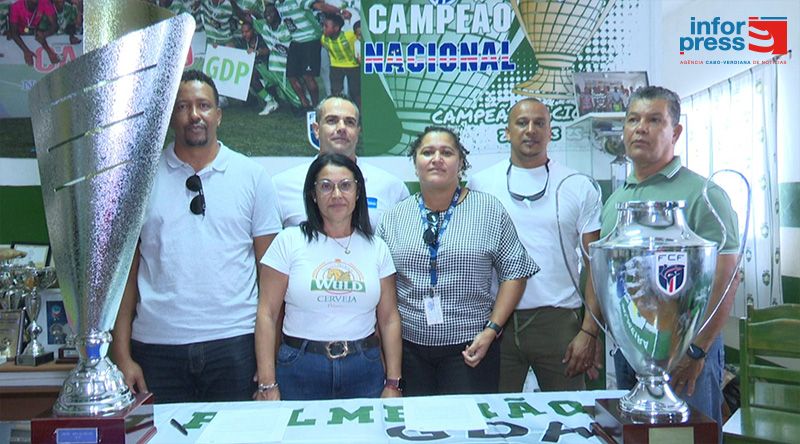 Ilha do Sal: Clube Desportivo da Palmeira e Emicela rubricam acordo de parceria
