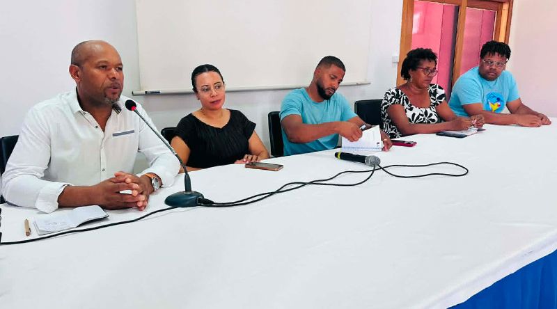 Associação Cap-Vert Amiens (França) em Santo Antão para intercâmbio com Associação Nova Geração Sul