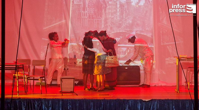 Boa Vista: Associação Hakuna Matata arranca com programação de “Março, Mês do Teatro” com peça “Anne Frank”