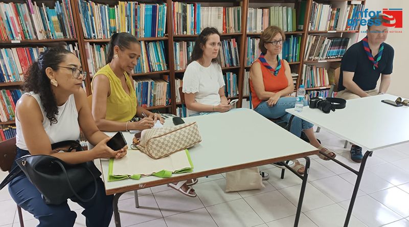 Santo Antão: Associação “Mão Amiga” e ONG Luxemburguesa assinam protocolo para o apoio escolar