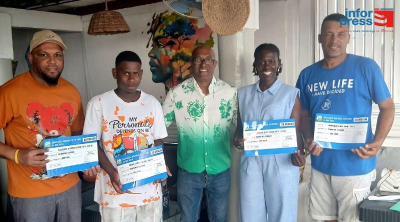 Boa Vista: Associação Regional de Futebol atribui subsídio de apoio aos quatro clubes do campeonato sub-19