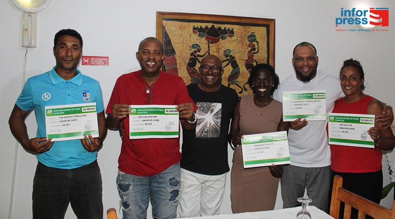 Futebol/Boa Vista: Associação distribui aos clubes saldo positivo da época de mais de 600 mil escudos