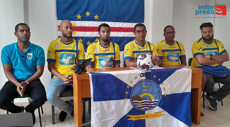 Futebol/São Vicente: Pepa apresentado como treinador da selecção e divulga lista de pré-convocados