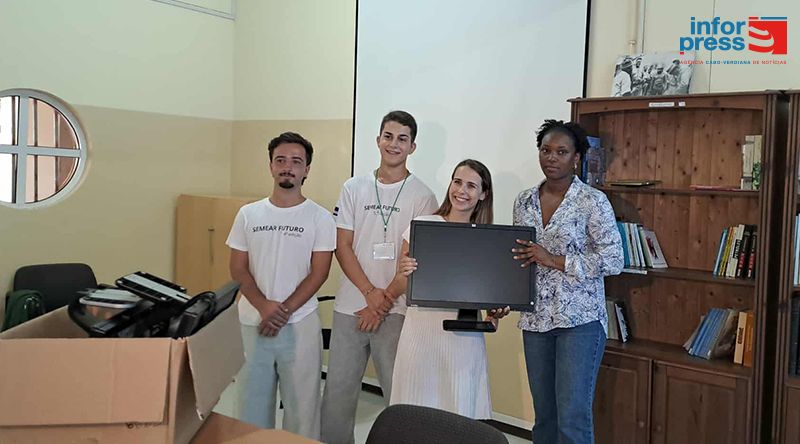 Santiago Norte: Associação Semear Futuro beneficia diversas instituições com entrega de equipamentos 