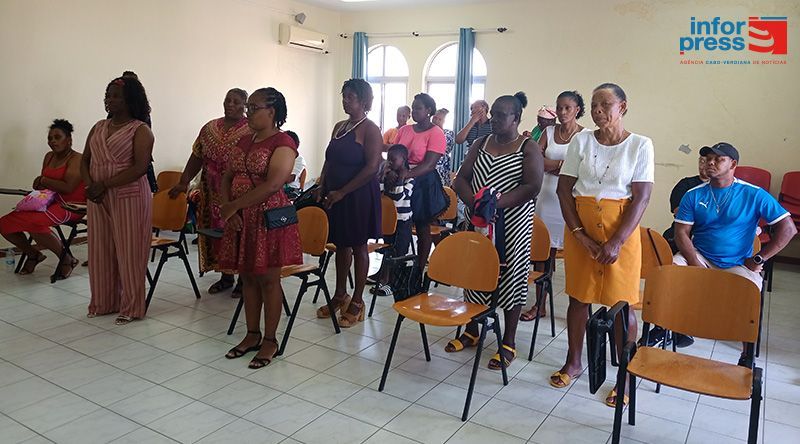 Ilha do Sal: Peixeiras formalizam associação para reforçar visibilidade e combater desigualdades no sector