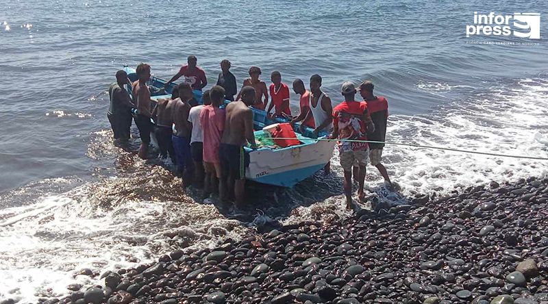 Porto Novo: Associação de pescadores destaca investimentos em curso no sector das pescas no município