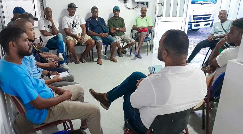 Porto Novo: Associação congratula-se com oferta formativa do Emar e incita pescadores a aproveitarem a oportunidade