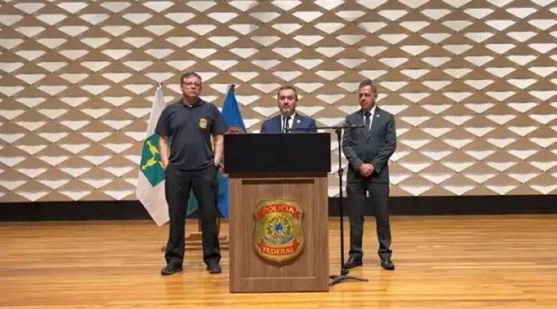 Ataque no Supremo Tribunal Federal do Brasil investigado como terrorismo