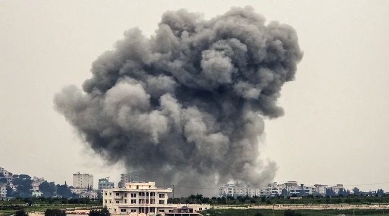Ataque israelita causa seis mortos no Líbano - imprensa oficial