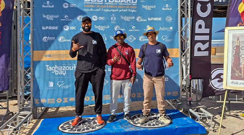 Bodyboard: Atletas cabo-verdianos começam a competir hoje no mundial