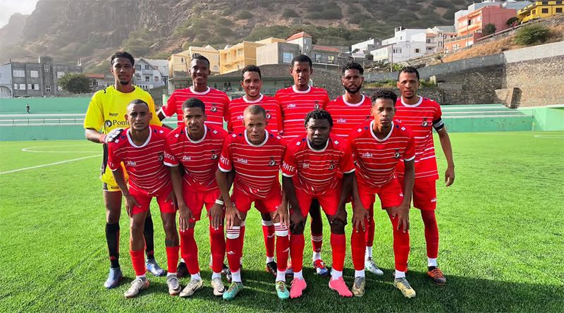 Futebol/São Nicolau: Atlético procura alcançar liderança diante da Praia Branca na folga da Ultramarina 