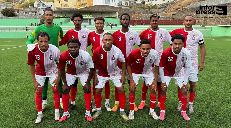 Futebol/São Nicolau: Atlético procura quebrar “jejum” de 10 anos frente ao Belo Horizonte