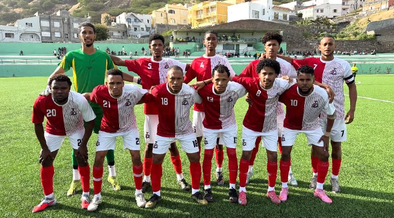 São Nicolau/Futebol: Atlético vence derby contra Ribeira Brava (3-0) e mantém liderança partilhada com Praia Branca