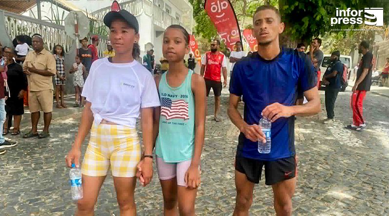 Brava: Ricardo Andrade conquista prova de atletismo sénior masculino nas festividades do Dia do Município