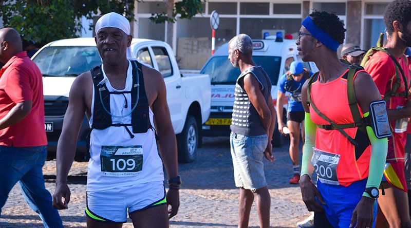 Santo Antão: Praticantes congratulam-se com possibilidade de a ilha dispor de pista de atletismo