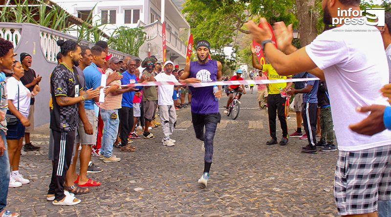 Brava/São João: José Tavares é o vencedor da prova de atletismo sénior masculino