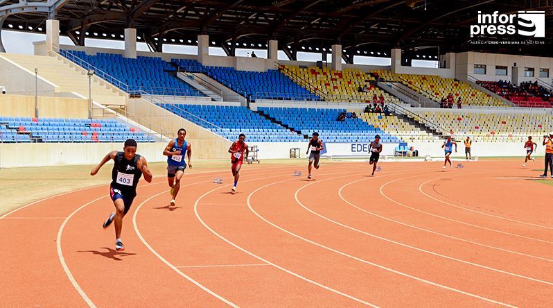 Atletismo: George Eid, Taissa Fortes e Silvanilda Gomes conquistam títulos nacionais