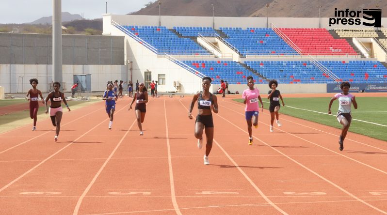 Atletismo/Santiago Sul: Atletas destacam campeonato regional como oportunidade para mostrar talento