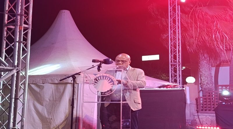 Ilha do Sal: Augusto Veiga anuncia expansão da URDI para Sal e Boa Vista com foco nas indústrias criativas