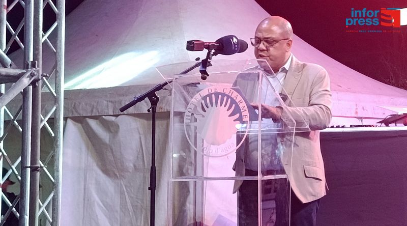 Ilha do Sal: Augusto Veiga anuncia expansão da URDI para Sal e Boa Vista com foco nas indústrias criativas