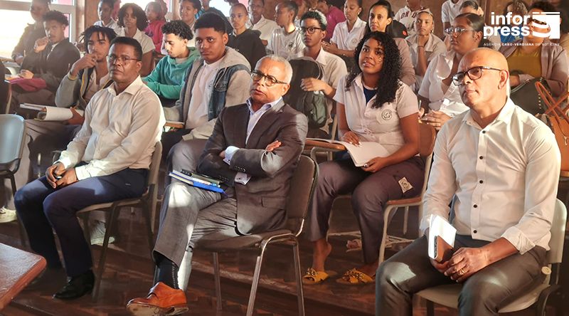 São Vicente: A política precisa renovar-se – Presidente da República