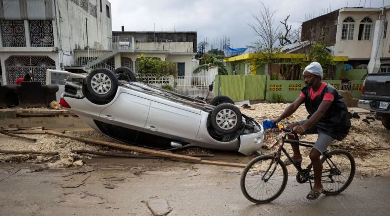 ONU prevê um El Niño "muito forte" com possível duração até fevereiro de 2027