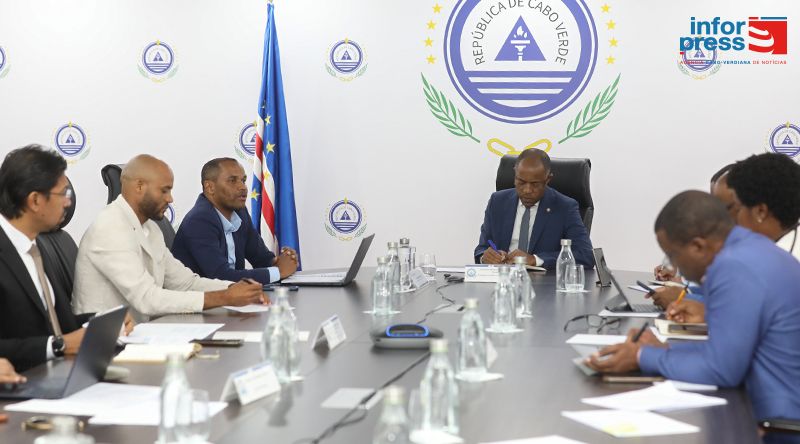 Presidente da Câmara do Paul apresenta ao Governo projectos estruturantes para o município