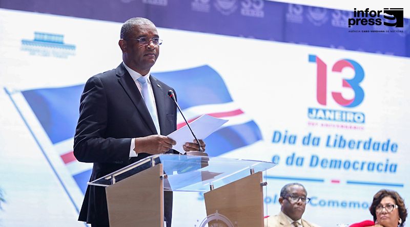 Austelino Correia diz que tem “elementos suficientes” para avançar com a CPI sobre o caso Amadeu Oliveira