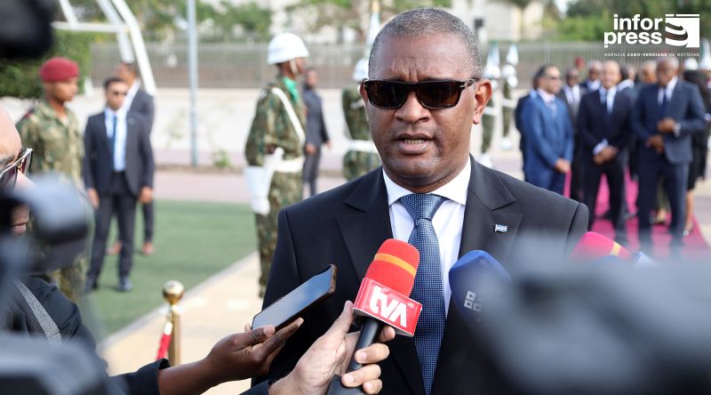 Austelino Correia destaca importância de valorizar a história nacional e os combatentes da liberdade da pátria