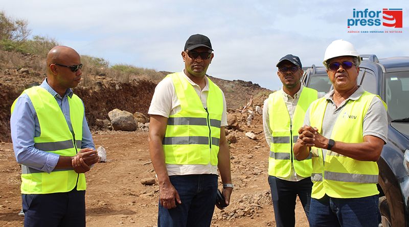 São Nicolau: Presidente da Assembleia Nacional destaca compromisso do Governo com o desencravamento