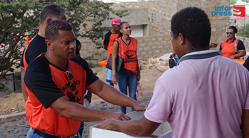 Autárquicas 2024/ São Vicente: “O arranque da campanha está a ser excelente” - candidato Nelson Lopes