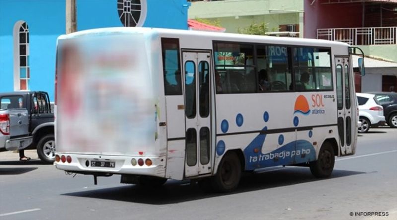 Praia: SolAtlântico repõe gradualmente serviço de autocarros após instabilidade técnica na rede