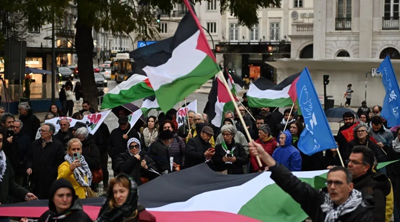 Autoridade Palestiniana saúda Portugal por reconhecer Palestina