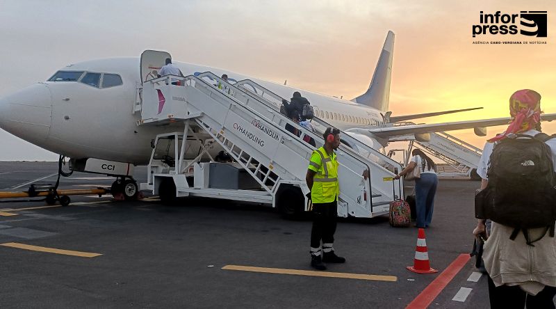 Privatização: Multinacional Swissport seleccionada para adquirir 51% da CV Handling