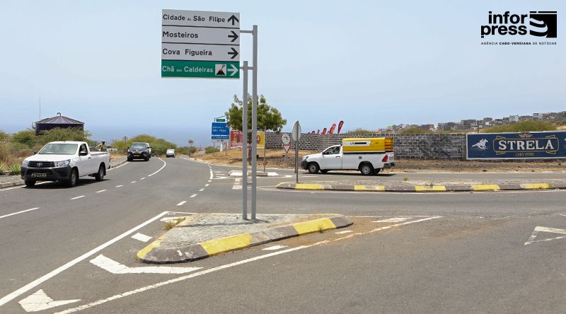 Festividades/São Filipe: Nuías Silva anuncia construção da primeira ciclovia-pedonal 