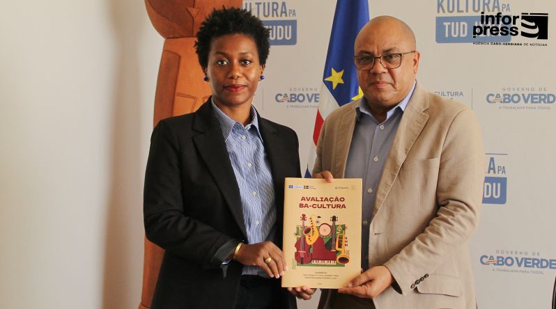 Cabo Verde recebe estudo da UNESCO Dakar sobre avaliação do programa BA-Cultura