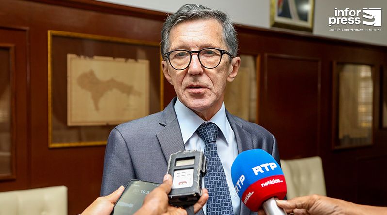 Embaixador russo lamenta afastamento político de Cabo Verde e espera relançamento das relações bilaterais