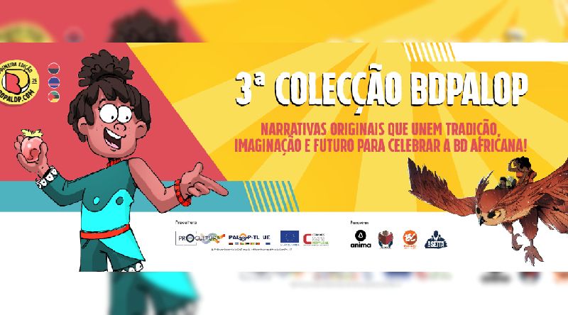 São Vicente: Lançamento de obras de banda desenhada tem objectivo de dinamizar produção nos PALOP – Coordenador