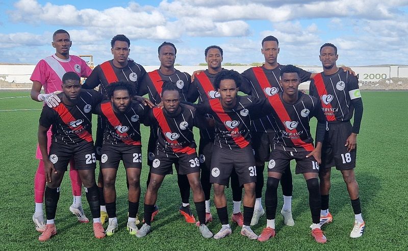 Futebol/Boa Vista: África Show vence Sporting (5-2) e termina primeira volta na liderança isolada