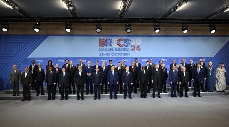 Brasil anuncia Indonésia como novo membro pleno dos BRICS