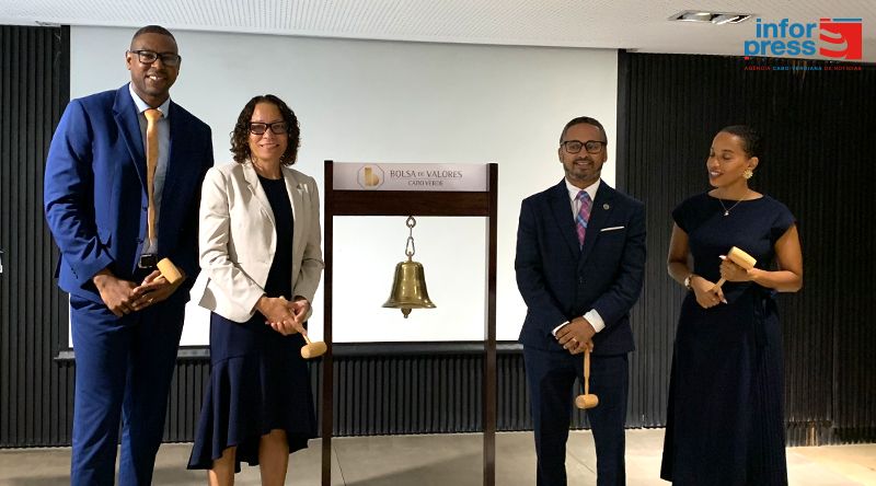 Bolsas de Valores de Cabo Verde celebra 10 anos de certificação ISO 9001
