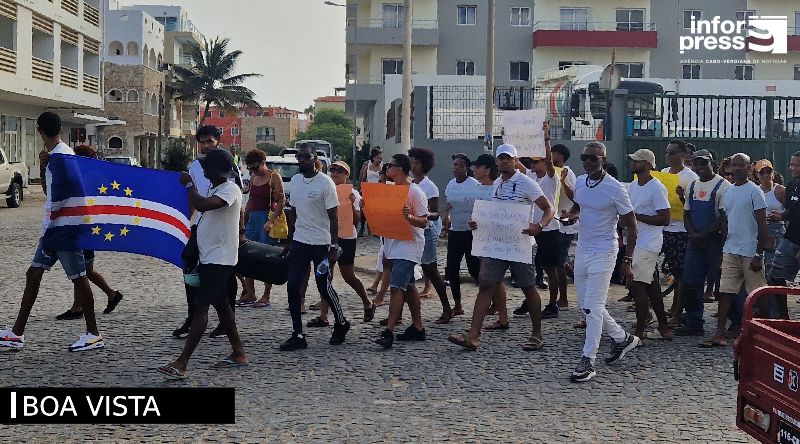 Manifestações deste sábado resultam de más prestações de serviços públicos essenciais – PR