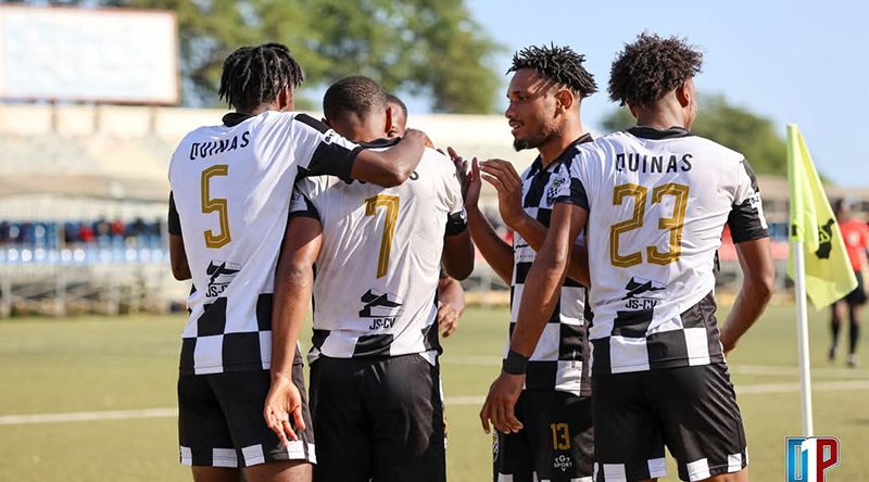 Futebol/Santiago Sul: Boavista junta-se ao Desportivo nas meias-finais da Taça Praia