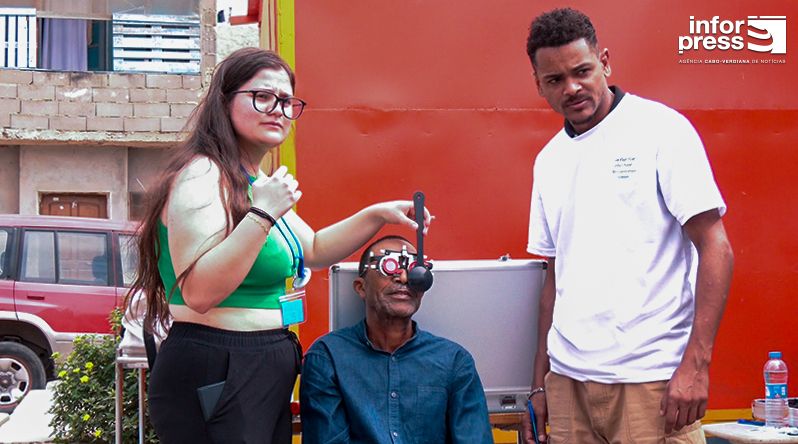 Boa Vista: Adesão a consultas gratuitas de optometria supera expectativas da associação Vida e Saúde