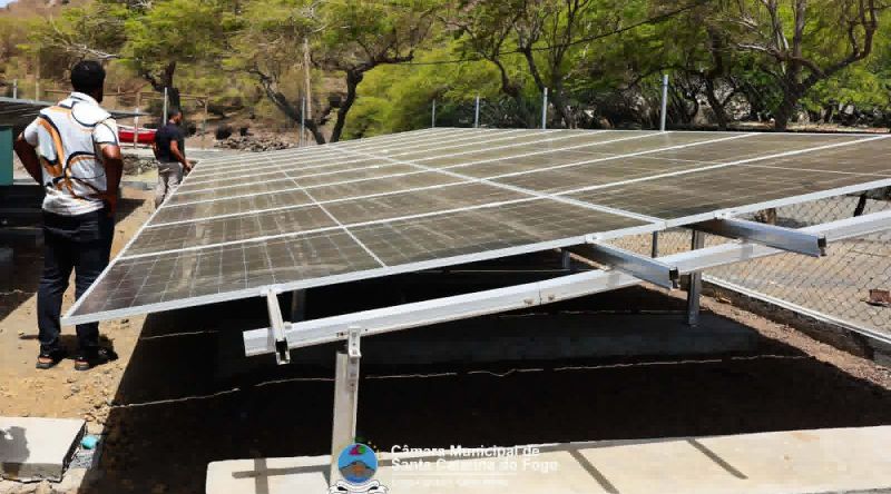 Fogo: Projecto "Fajã Solar Sustentável" alargado à Baía de Alcatraz para beneficiar mais pescadores com energia limpa